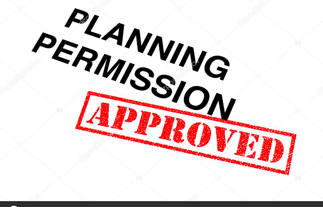 Planning Approved