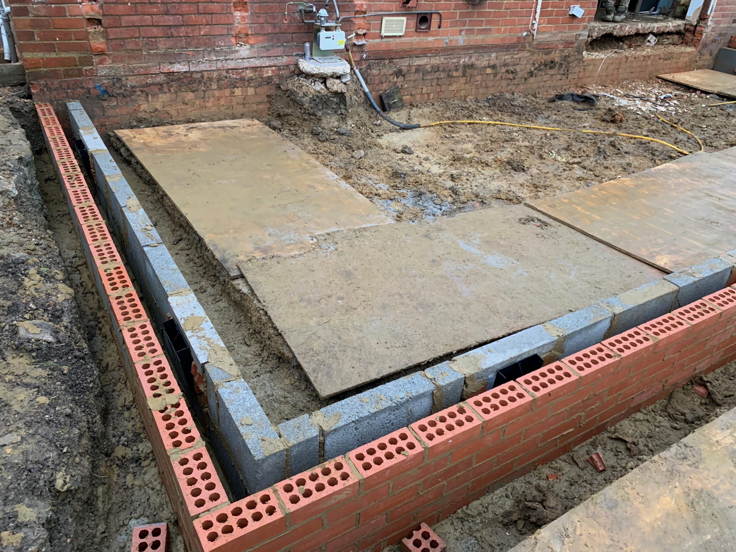 Block and Beam Bring it on! ReVamp Diaries