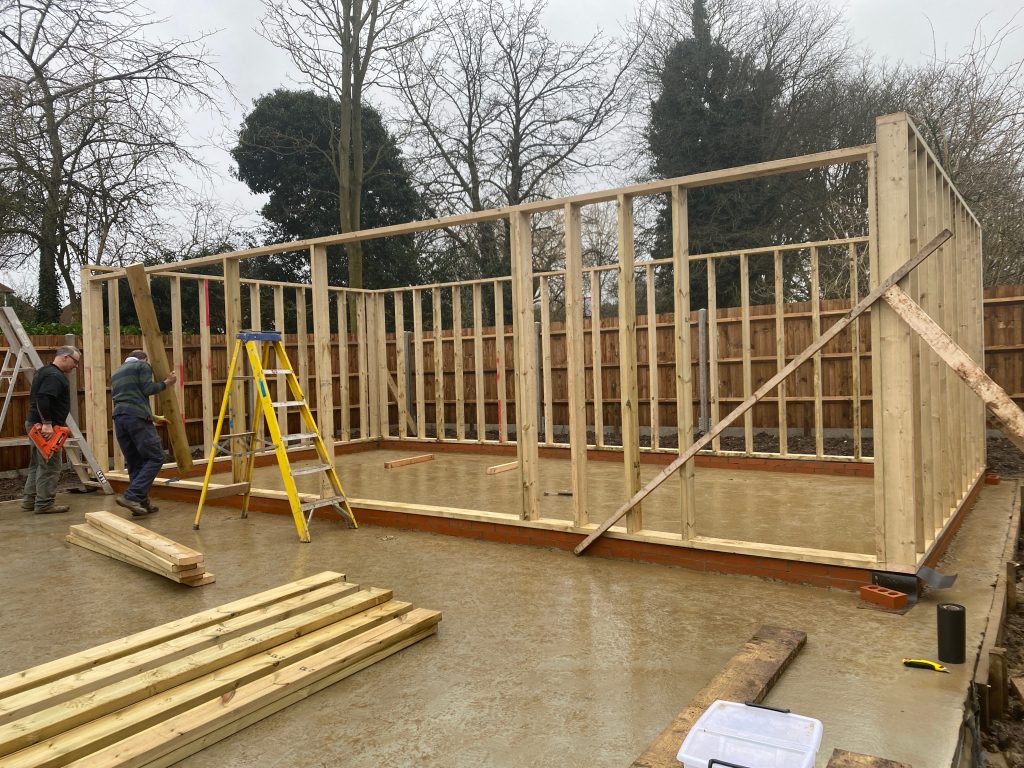 Build Your Own Summer House ReVamp Diaries